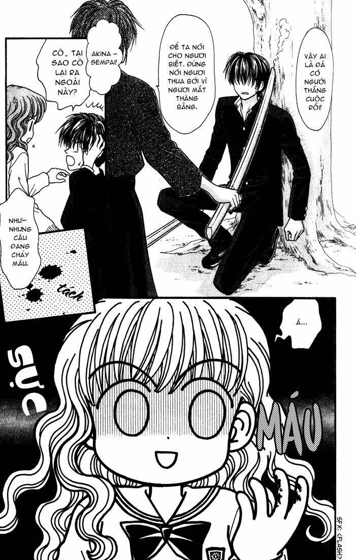 W Pinch!! Chapter 3 - Trang 2