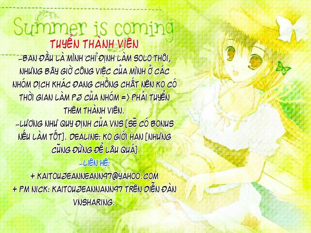 W Pinch!! Chapter 3 - Trang 2