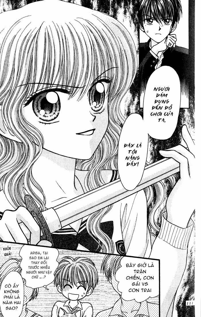 W Pinch!! Chapter 3 - Trang 2
