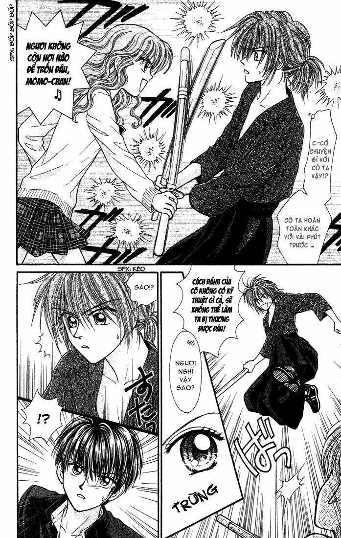 W Pinch!! Chapter 3 - Trang 2