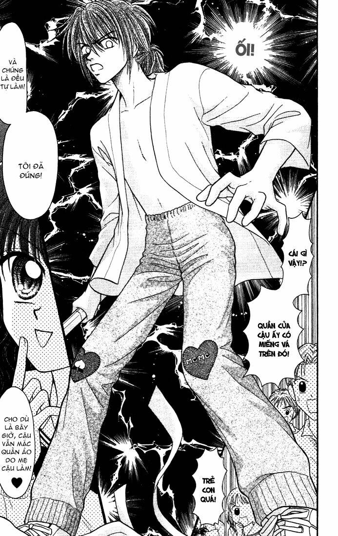 W Pinch!! Chapter 3 - Trang 2