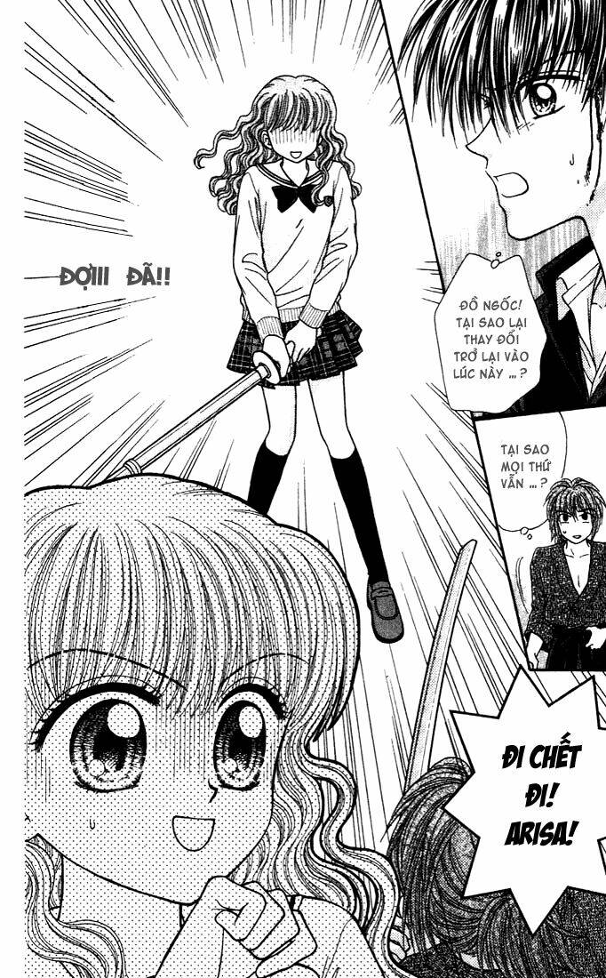 W Pinch!! Chapter 3 - Trang 2