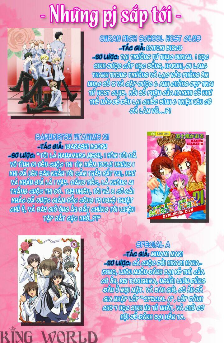 W Pinch!! Chapter 3 - Trang 2