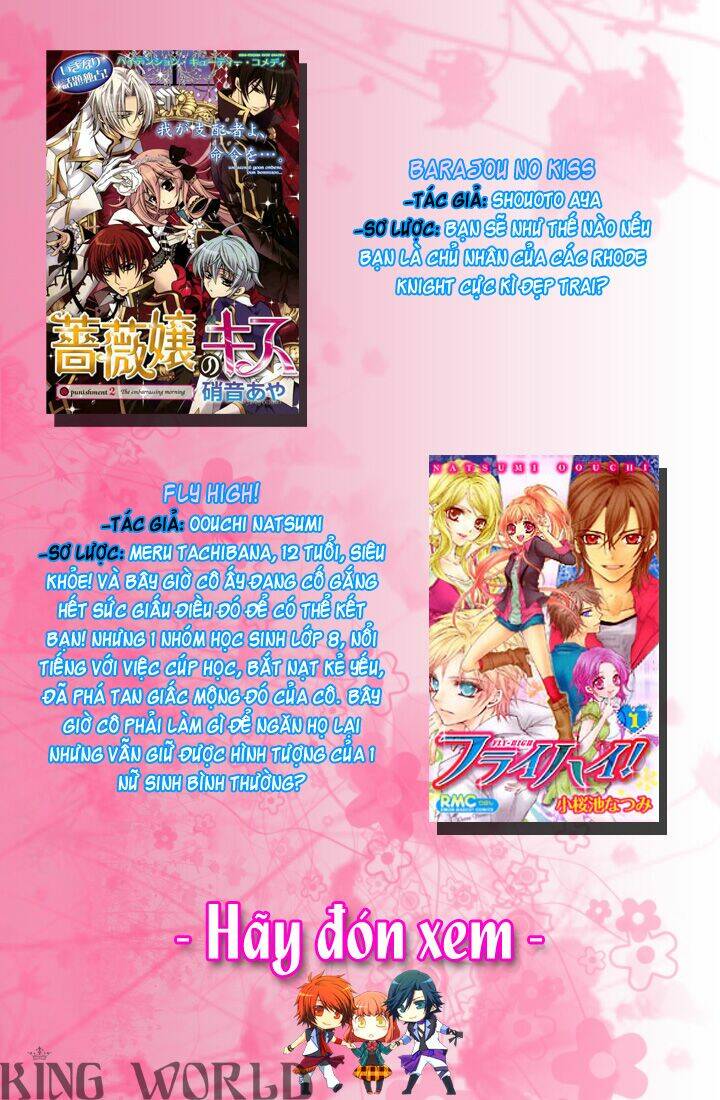 W Pinch!! Chapter 3 - Trang 2