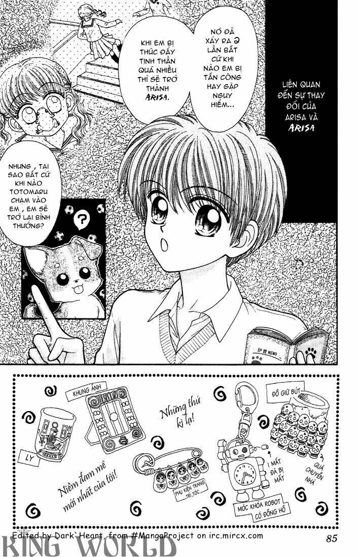 W Pinch!! Chapter 3 - Trang 2