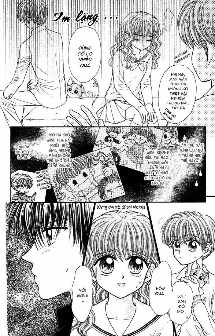 W Pinch!! Chapter 3 - Trang 2