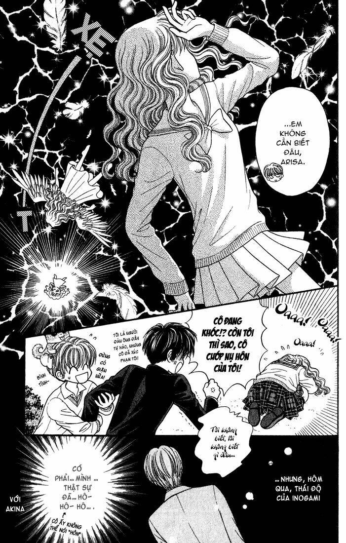 W Pinch!! Chapter 3 - Trang 2