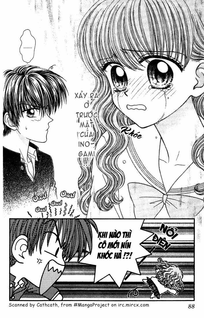 W Pinch!! Chapter 3 - Trang 2