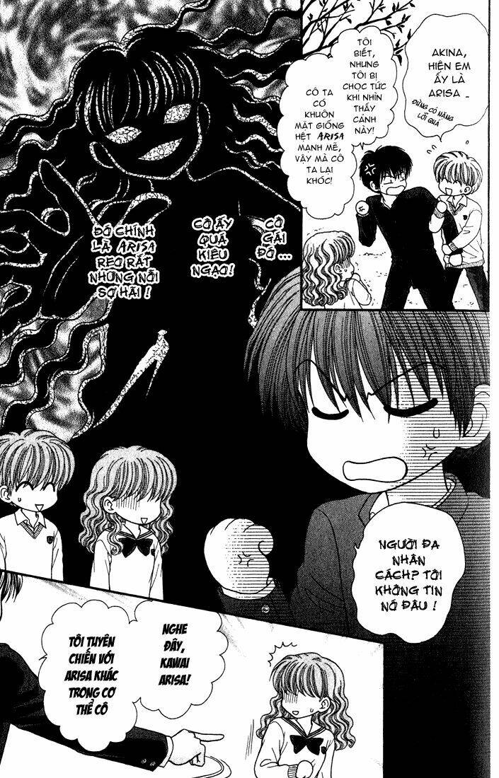 W Pinch!! Chapter 3 - Trang 2