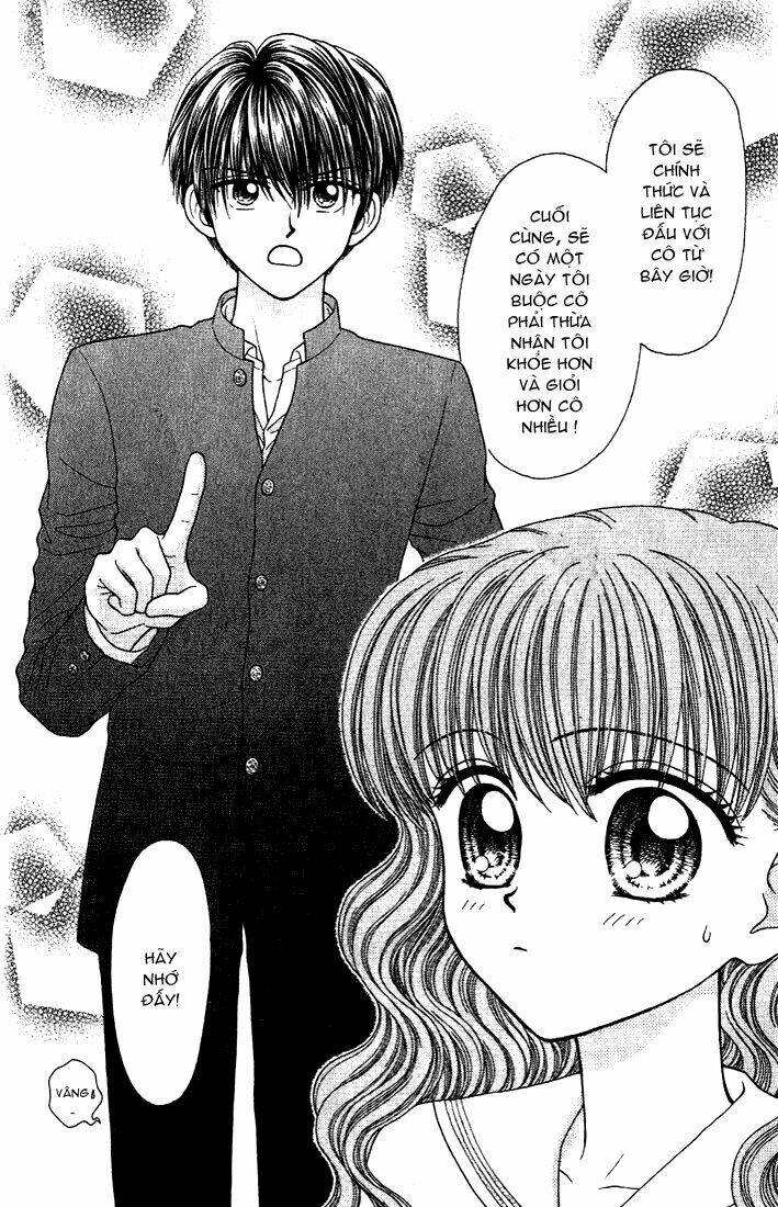 W Pinch!! Chapter 3 - Trang 2