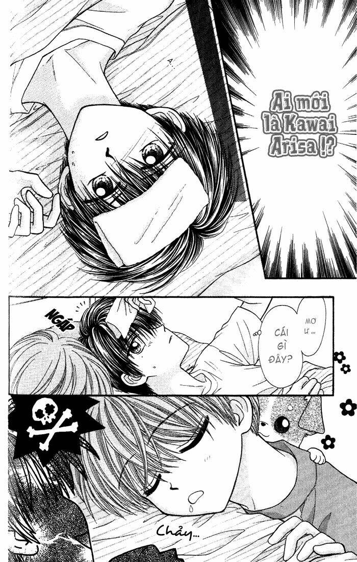 W Pinch!! Chapter 4 - Trang 2