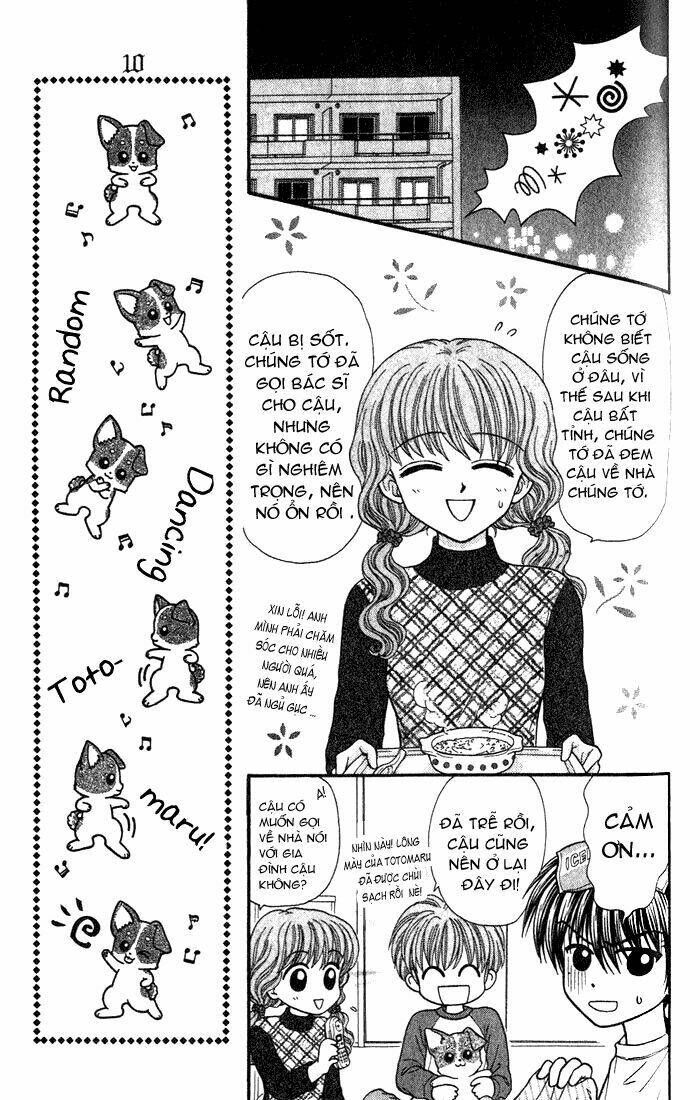 W Pinch!! Chapter 4 - Trang 2