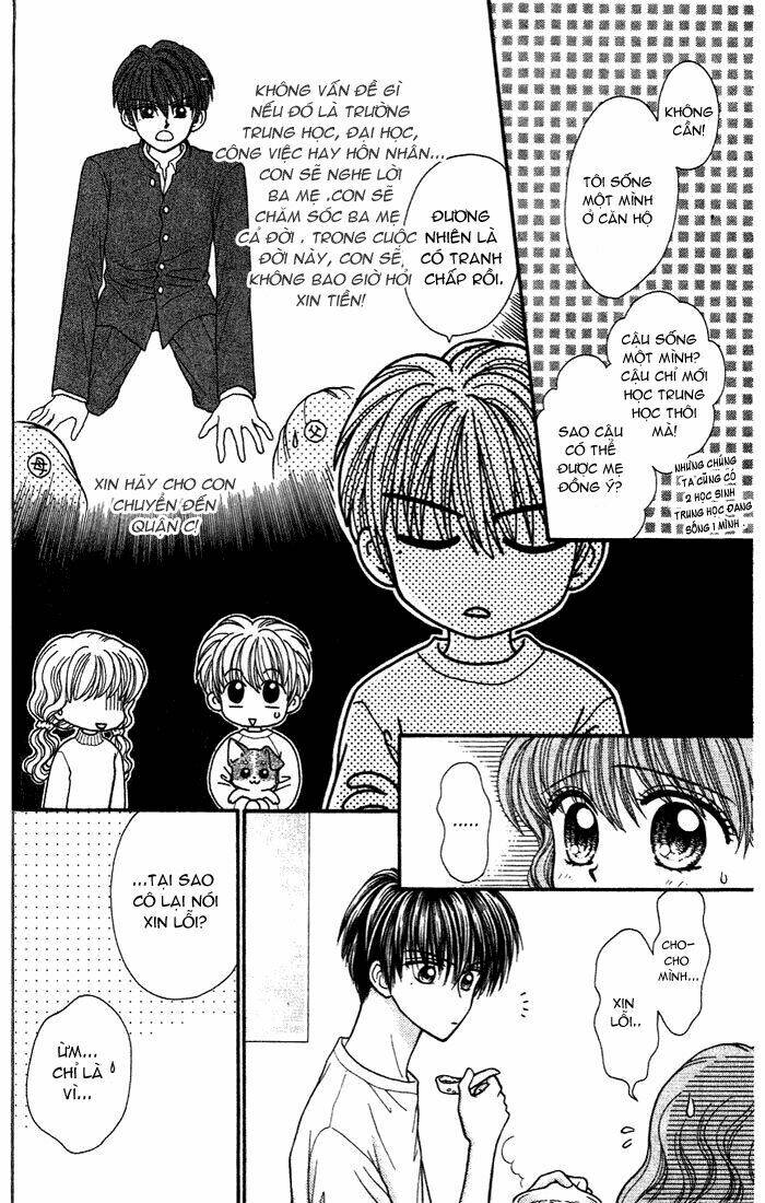 W Pinch!! Chapter 4 - Trang 2