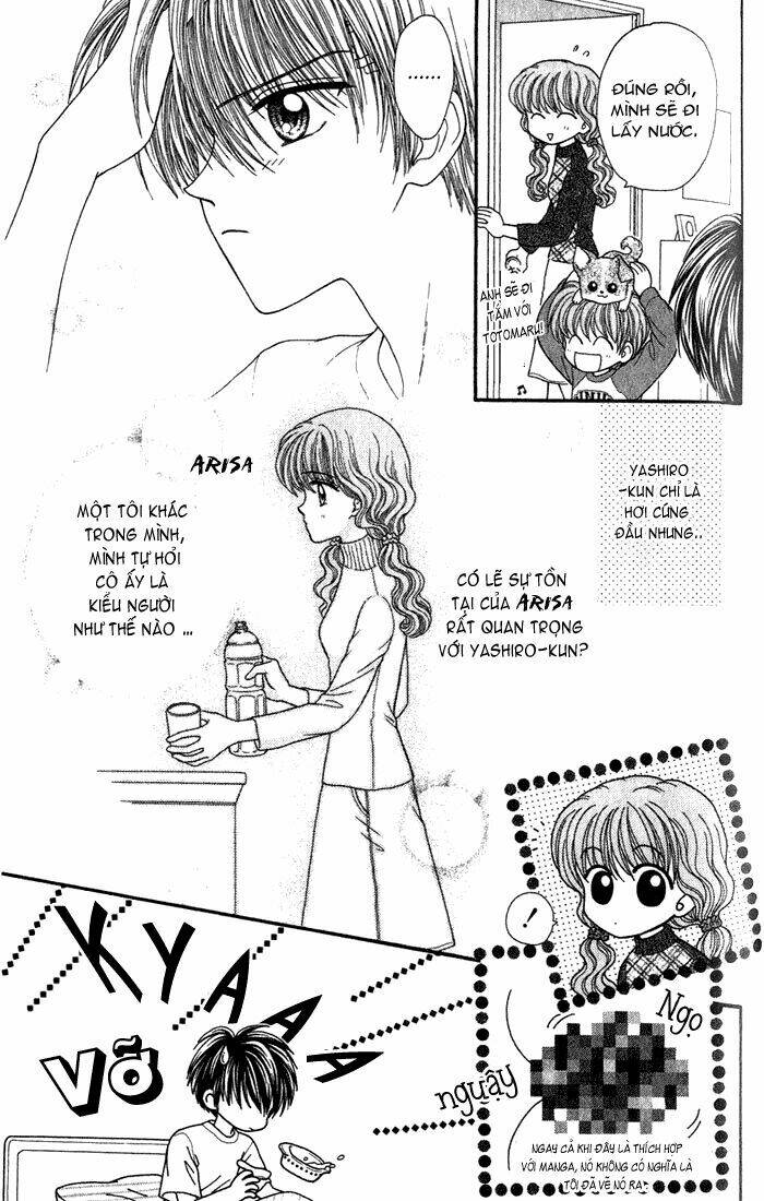 W Pinch!! Chapter 4 - Trang 2