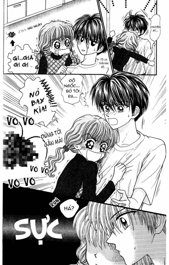 W Pinch!! Chapter 4 - Trang 2
