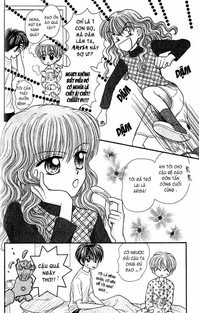 W Pinch!! Chapter 4 - Trang 2