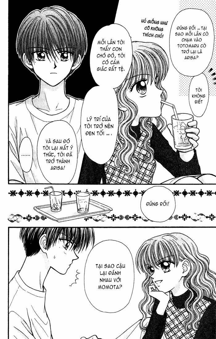 W Pinch!! Chapter 4 - Trang 2
