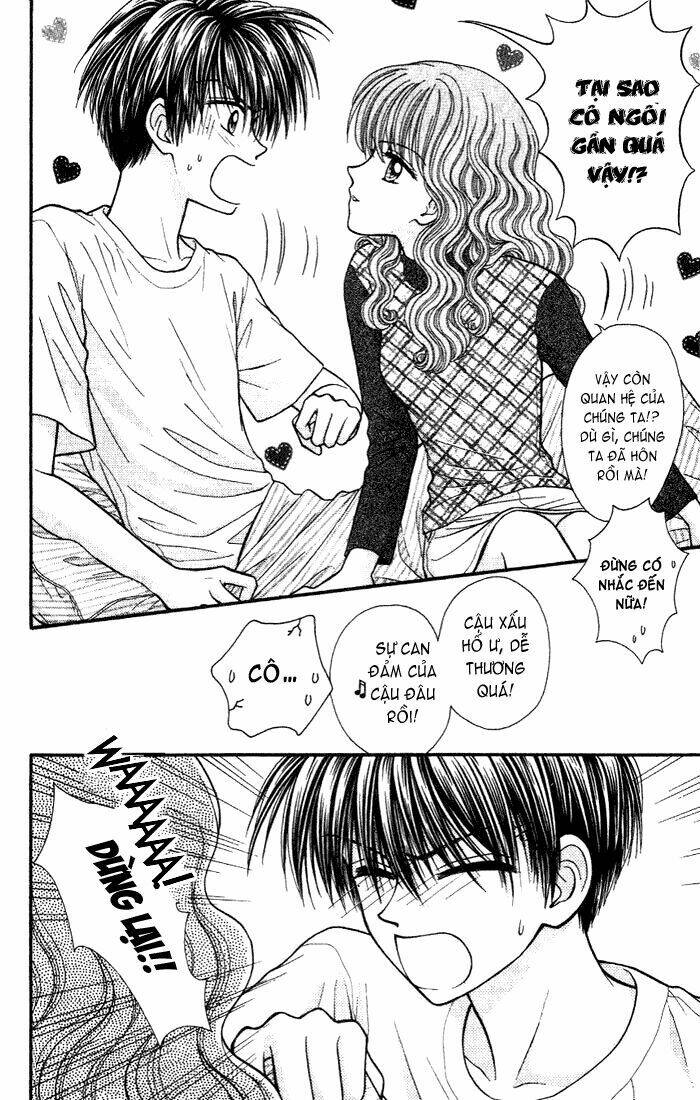 W Pinch!! Chapter 4 - Trang 2