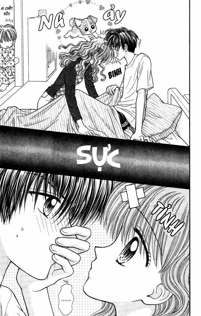 W Pinch!! Chapter 4 - Trang 2