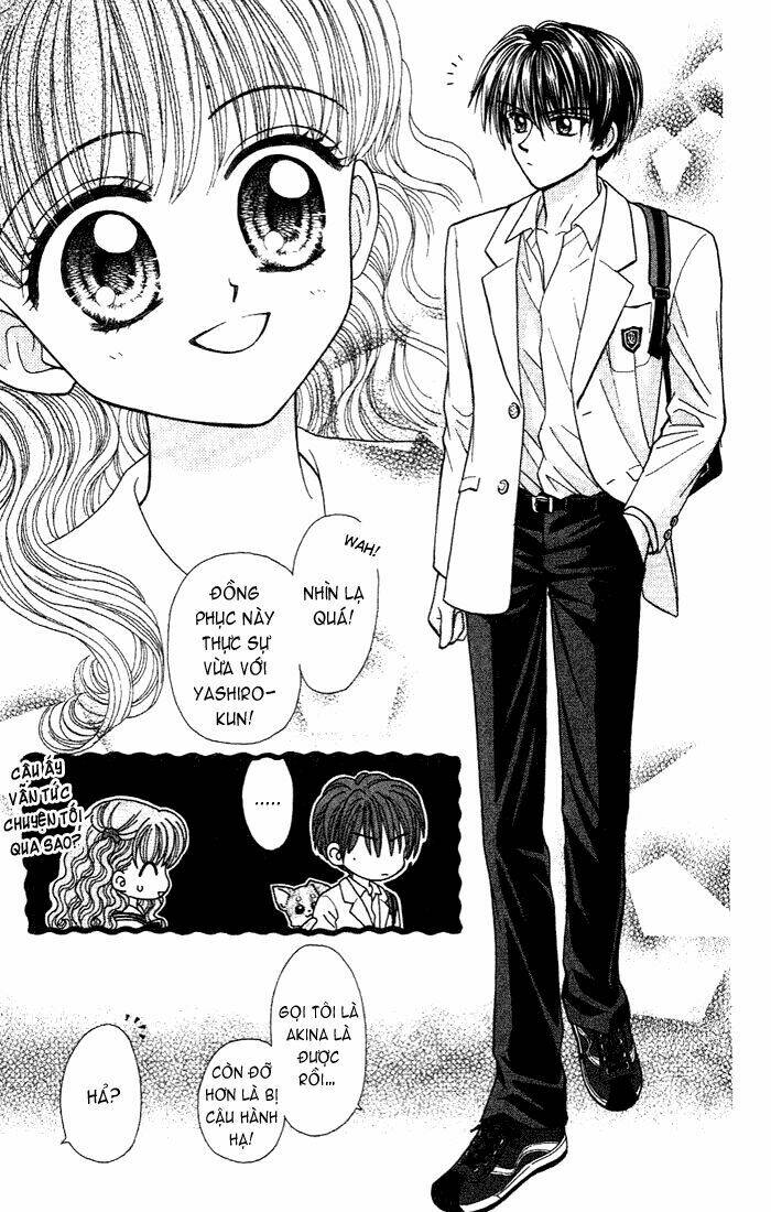 W Pinch!! Chapter 4 - Trang 2