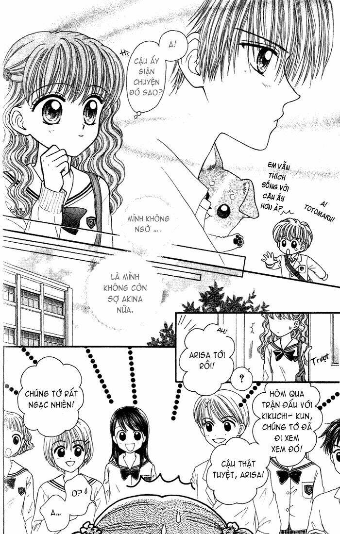 W Pinch!! Chapter 4 - Trang 2
