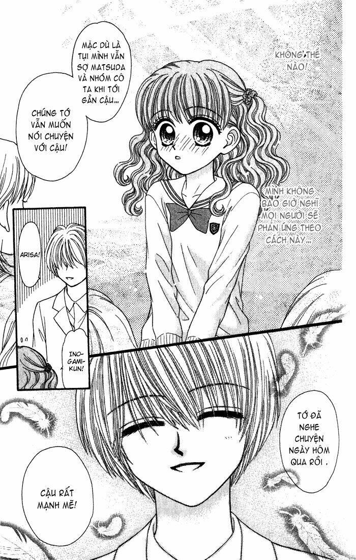 W Pinch!! Chapter 4 - Trang 2