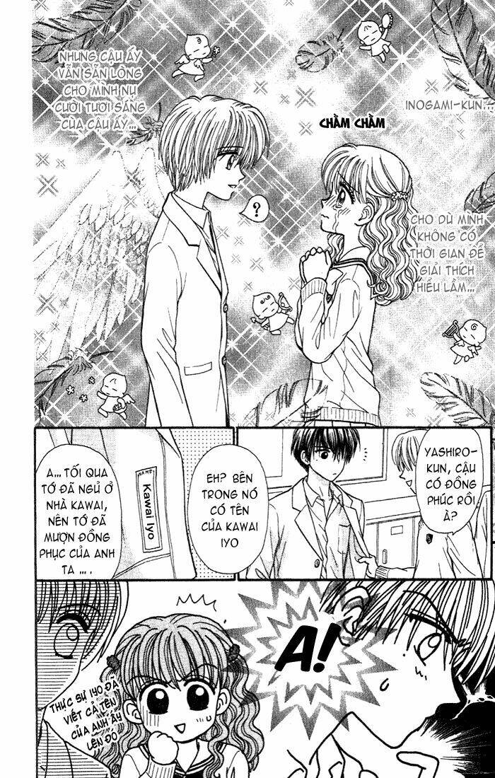 W Pinch!! Chapter 4 - Trang 2