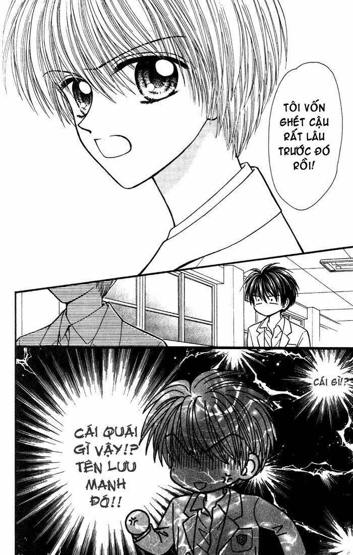 W Pinch!! Chapter 4 - Trang 2
