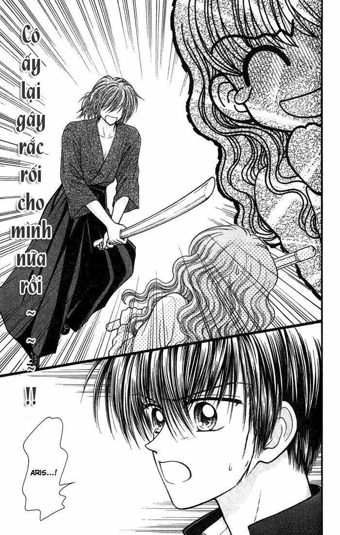 W Pinch!! Chapter 4 - Trang 2