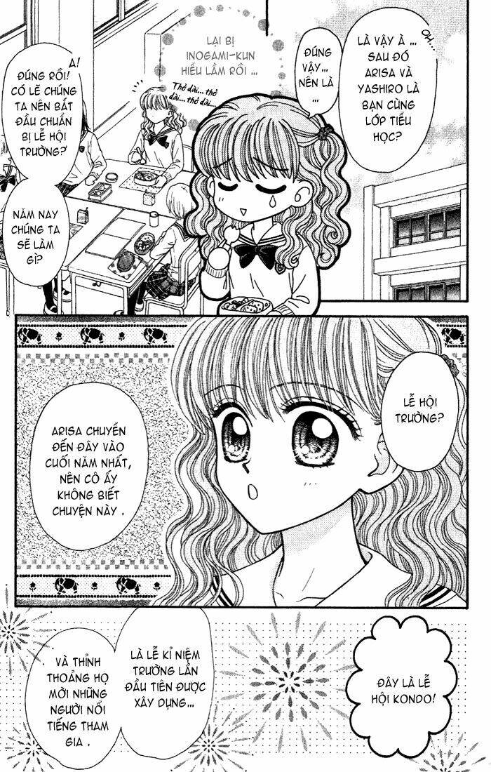 W Pinch!! Chapter 4 - Trang 2