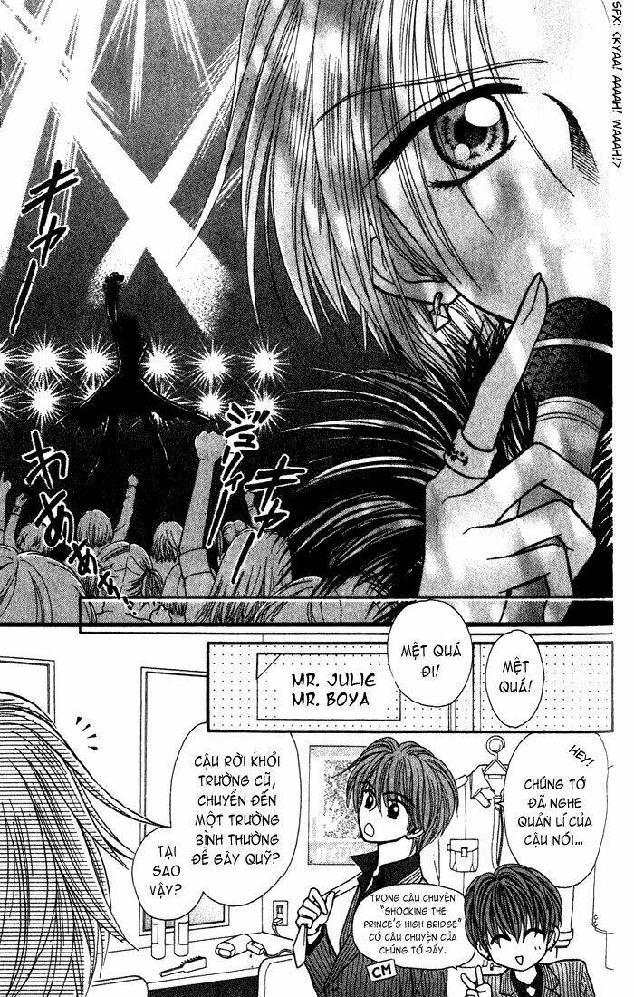 W Pinch!! Chapter 4 - Trang 2