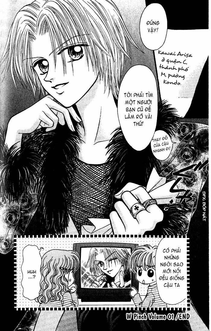 W Pinch!! Chapter 4 - Trang 2