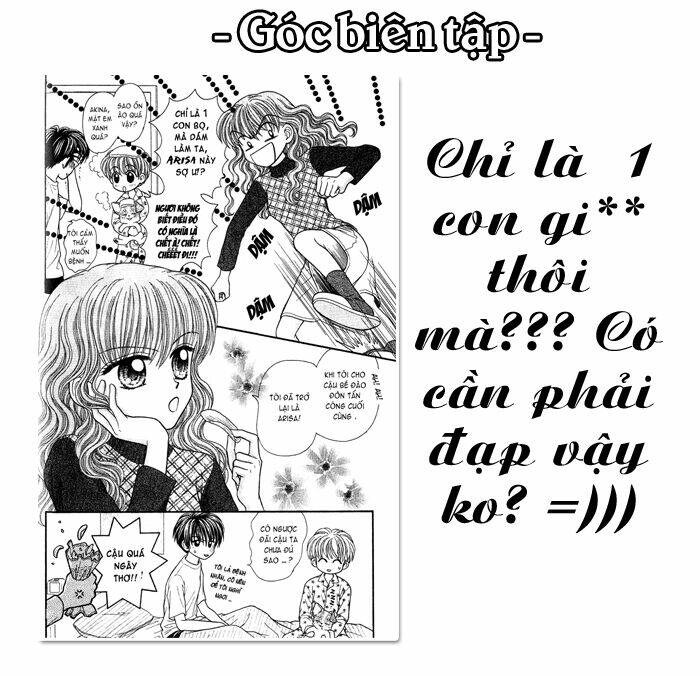 W Pinch!! Chapter 4 - Trang 2