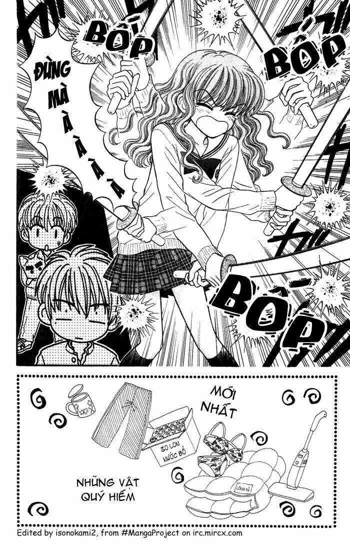 W Pinch!! Chapter 4 - Trang 2