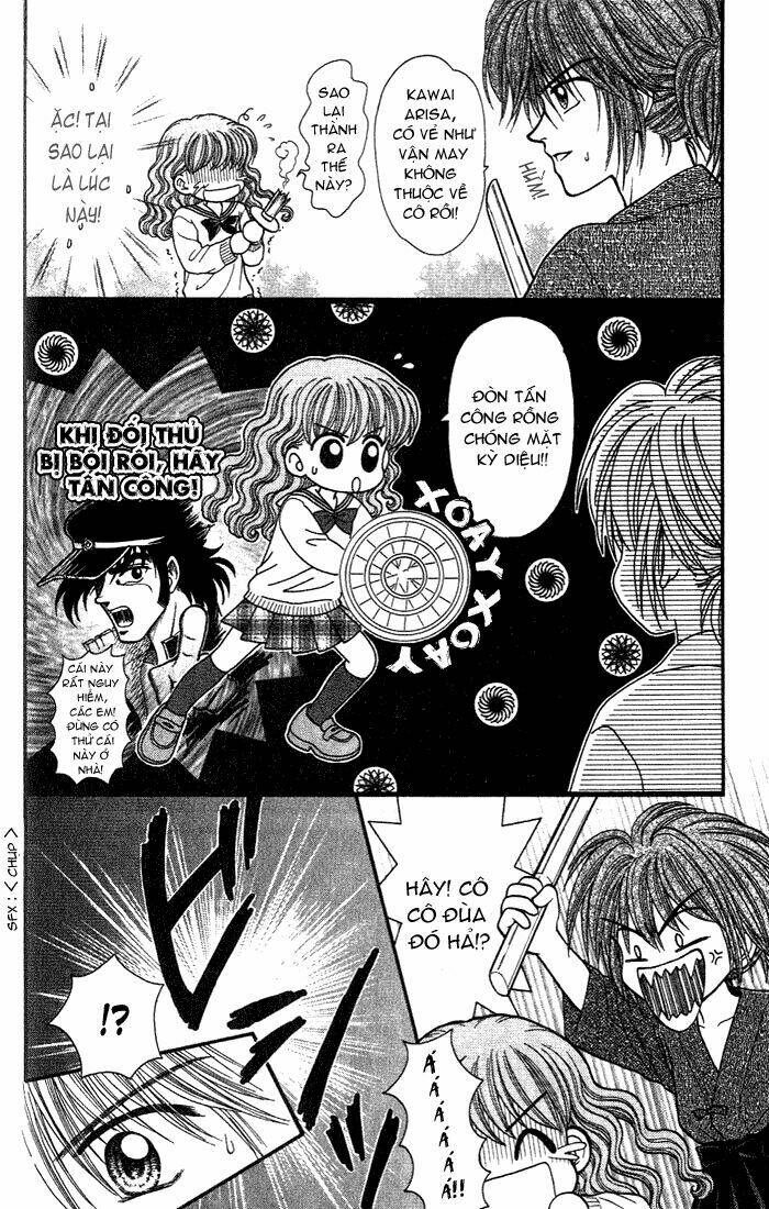 W Pinch!! Chapter 4 - Trang 2