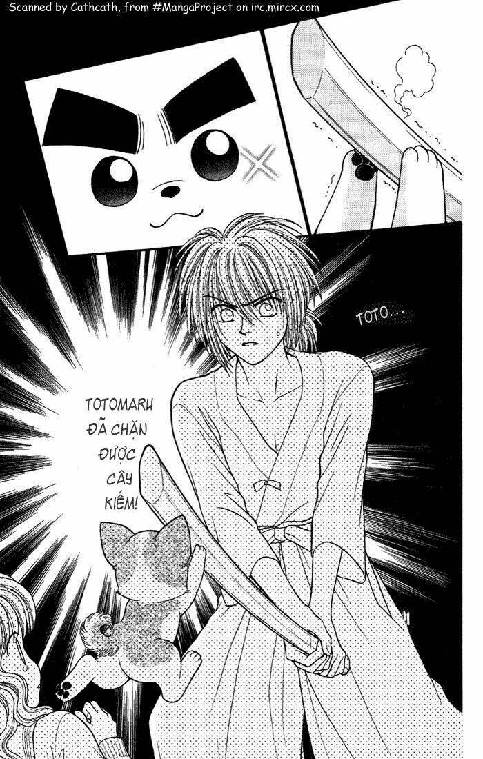 W Pinch!! Chapter 4 - Trang 2