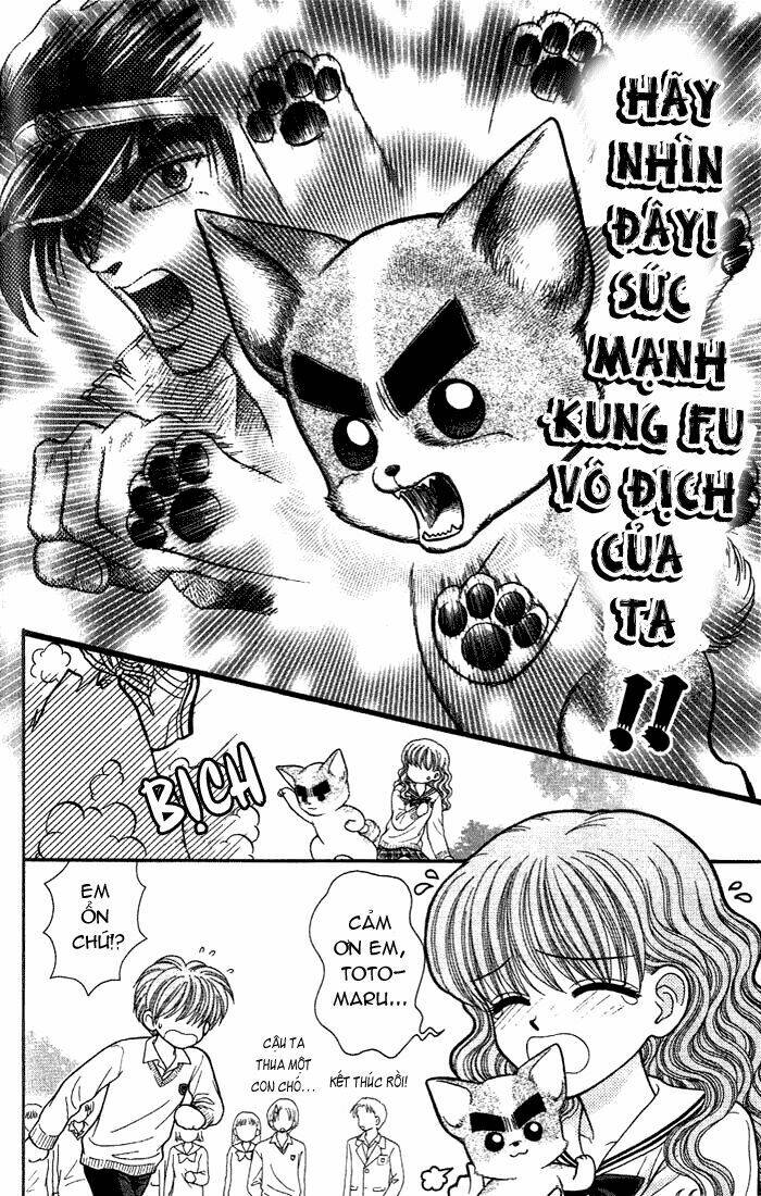 W Pinch!! Chapter 4 - Trang 2