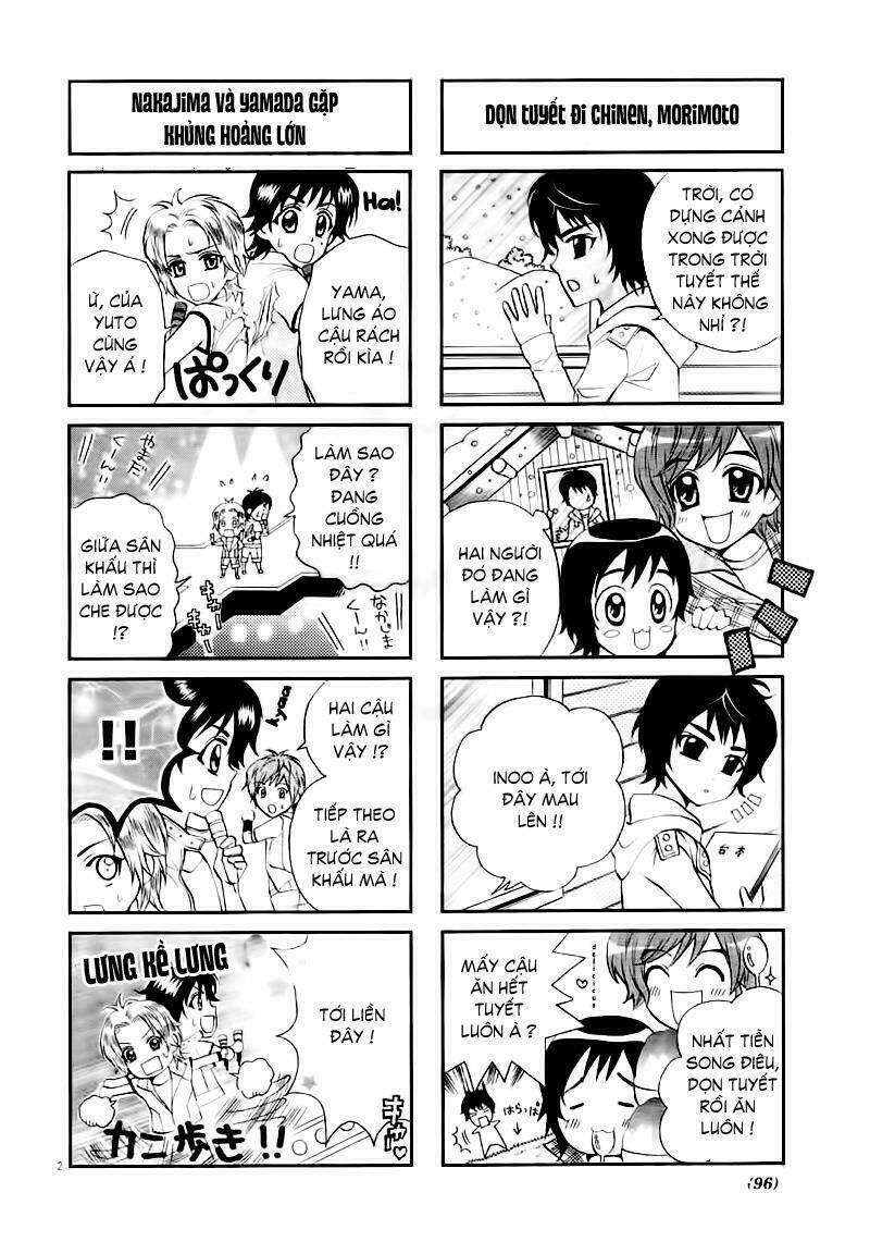 Waiwai Hey! Say! Jump Chapter 1 - Trang 2