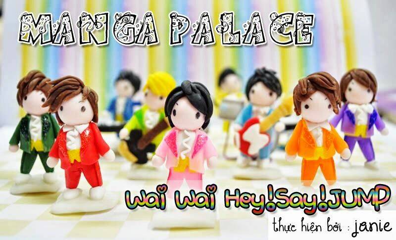 Waiwai Hey! Say! Jump Chapter 5 - Trang 2