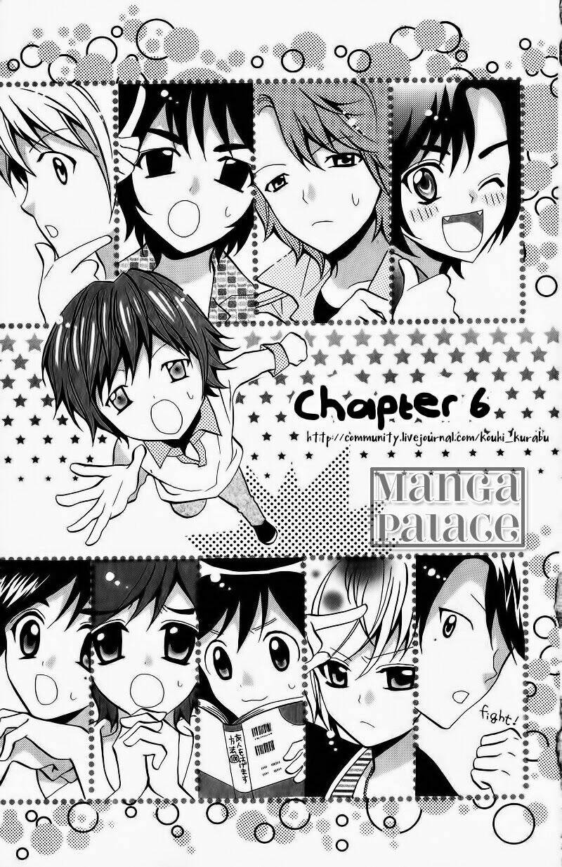 Waiwai Hey! Say! Jump Chapter 6 - Trang 2