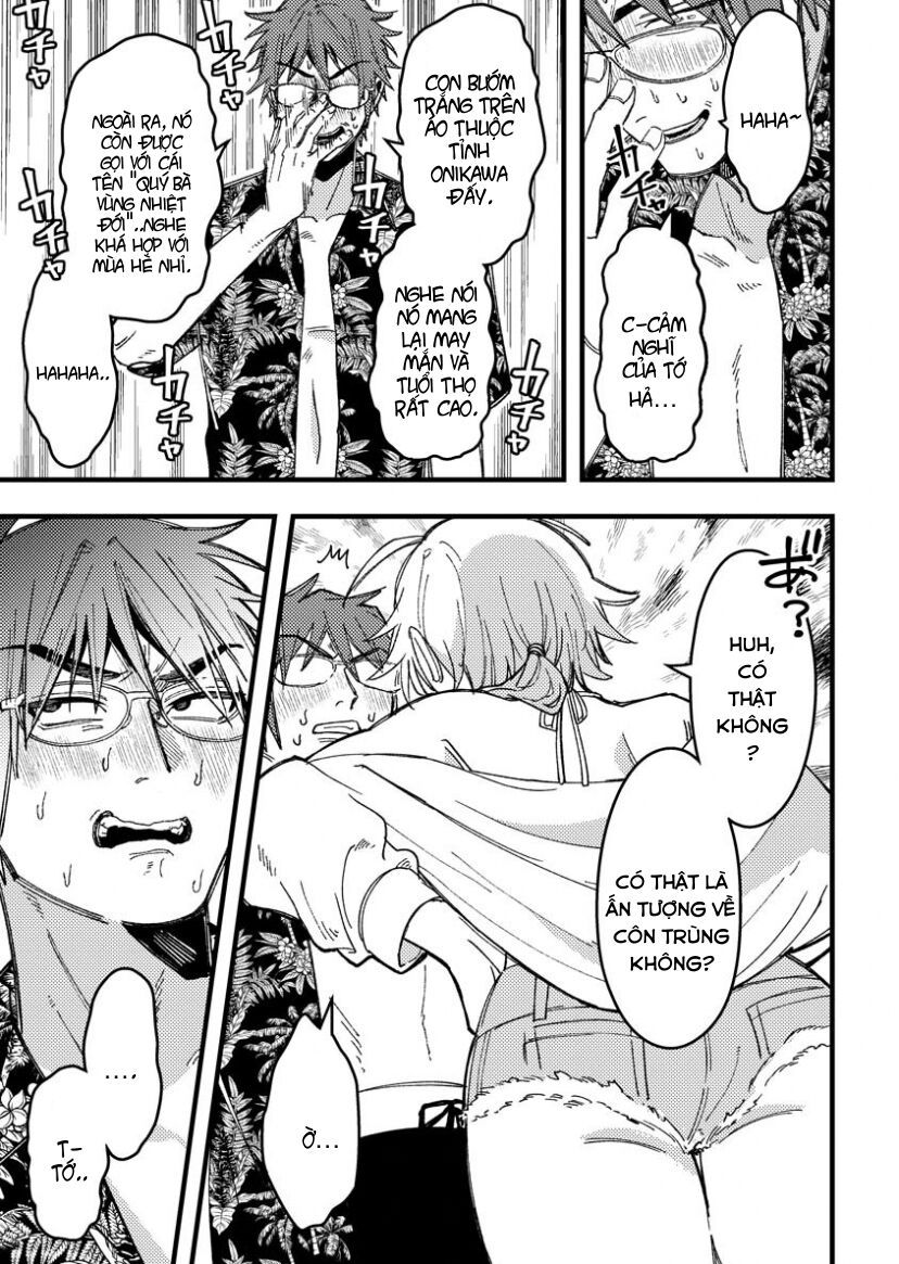 Wakaba-Chan Wa Wakarasetai Chapter 17 - Trang 2