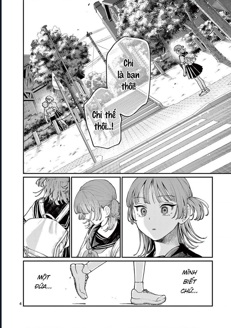 Wakaba-Sanchi No Aoi Koi Chapter 26 - Trang 2