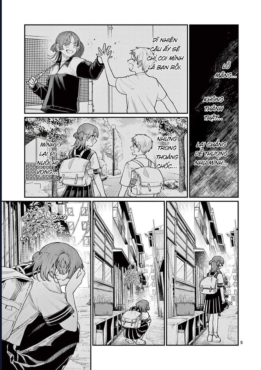 Wakaba-Sanchi No Aoi Koi Chapter 26 - Trang 2