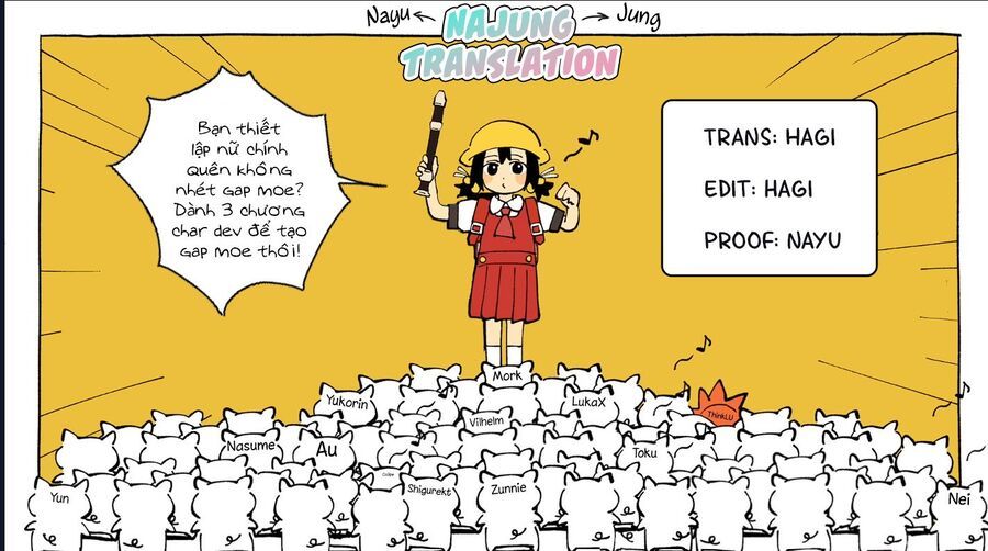 Wakaba-Sanchi No Aoi Koi Chapter 28 - Trang 2