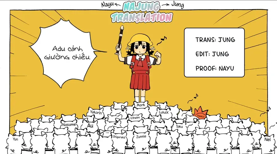 Wakaba-Sanchi No Aoi Koi Chapter 34 - Trang 2