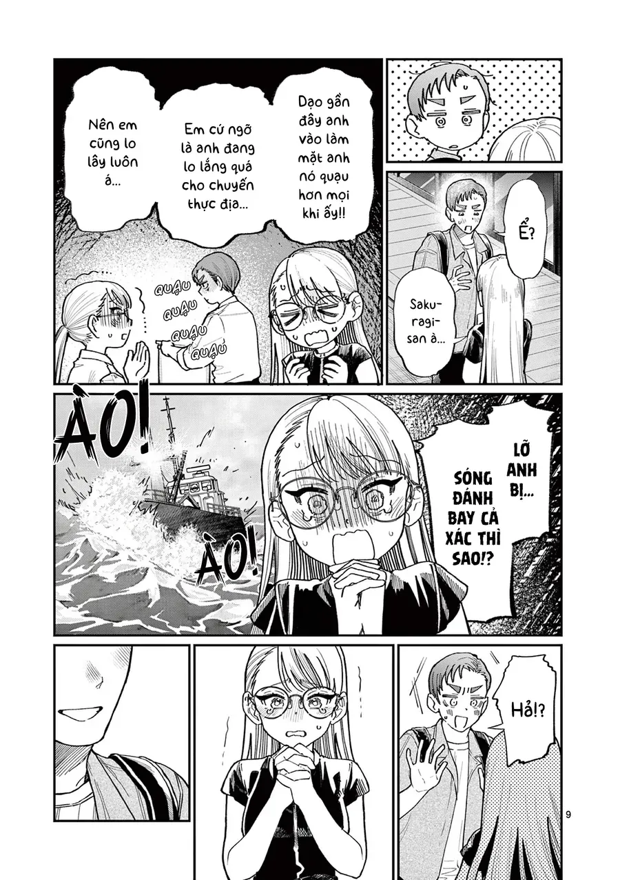 Wakaba-Sanchi No Aoi Koi Chapter 34 - Trang 2