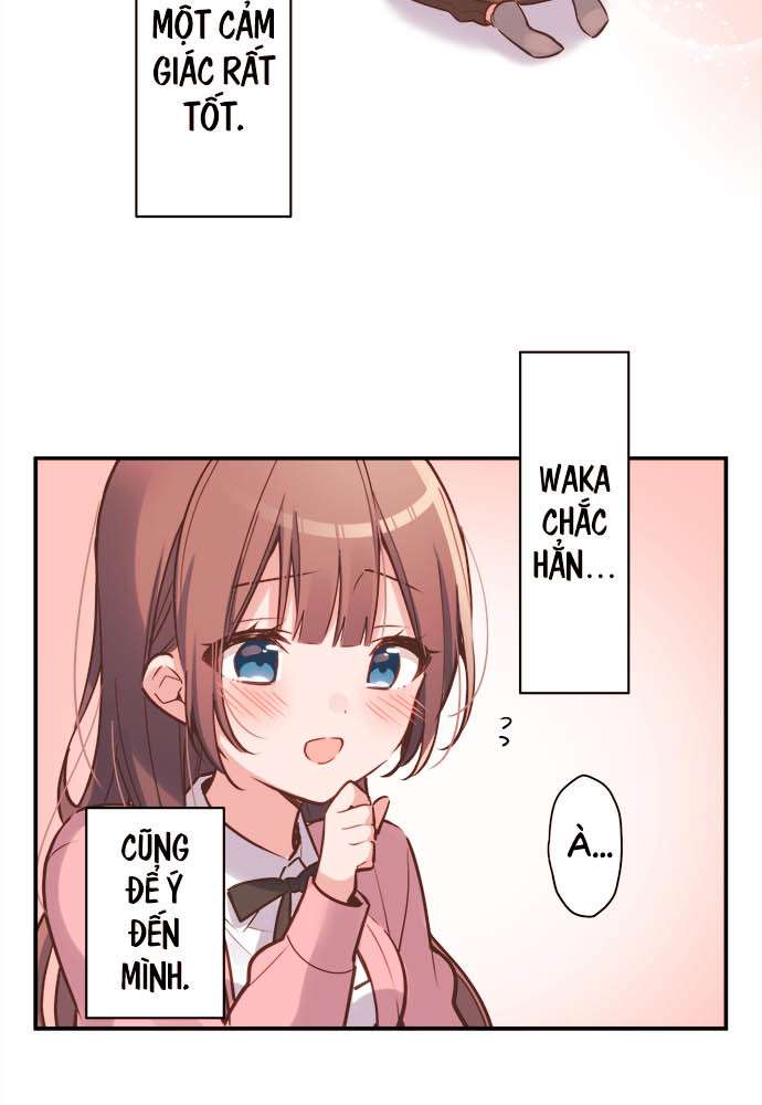 Waka-Chan Cô Bạn Gái Hai Mặt Chapter 1 - Trang 2