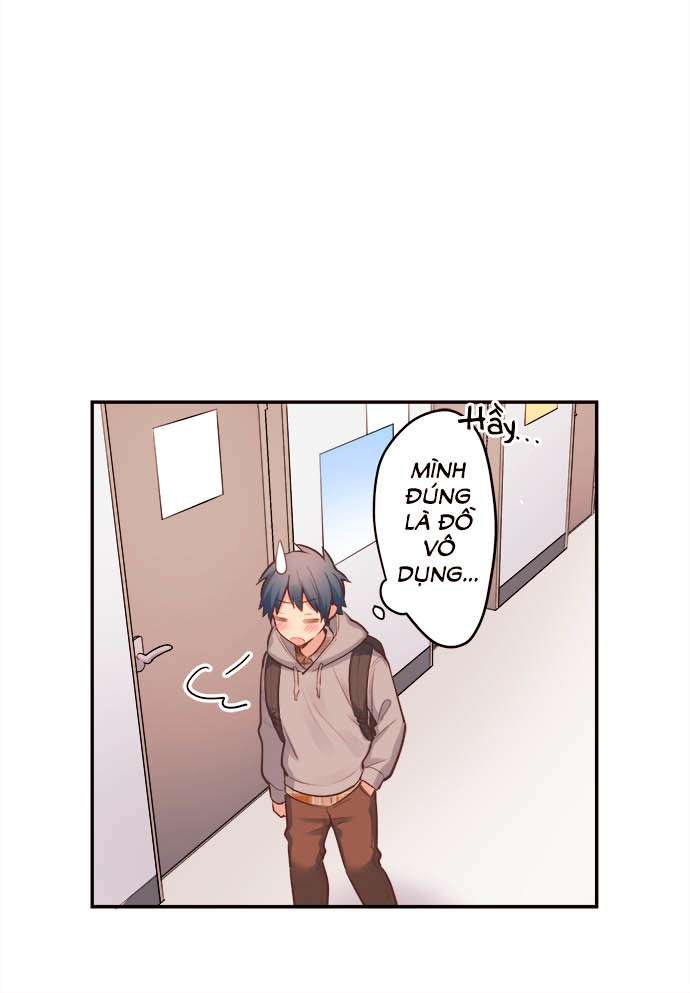 Waka-Chan Cô Bạn Gái Hai Mặt Chapter 1 - Trang 2