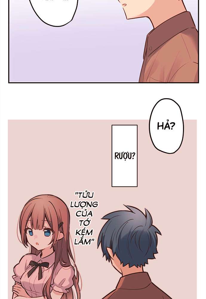 Waka-Chan Cô Bạn Gái Hai Mặt Chapter 10 - Trang 2