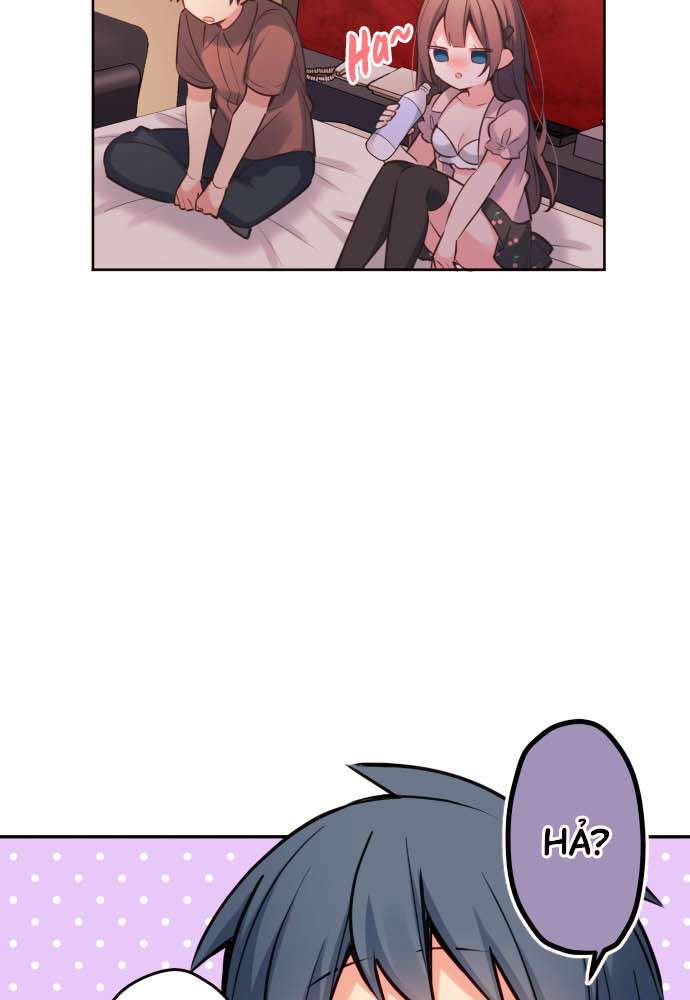 Waka-Chan Cô Bạn Gái Hai Mặt Chapter 13 - Trang 2